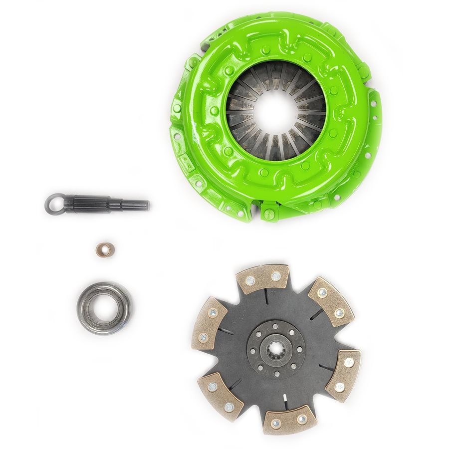 Bully - Nissan Sentra 2.5L 07-12 Clutchs