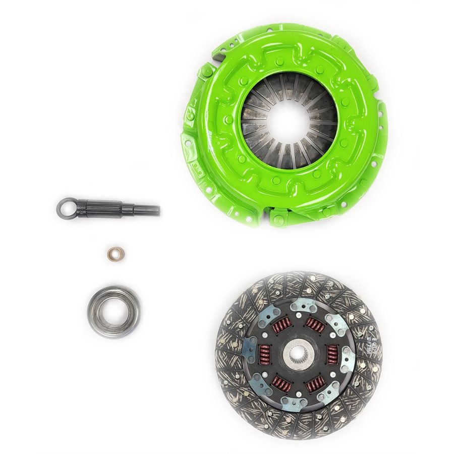 Bully - Nissan Frontier & Xterra 4.0L 05-17 Clutchs