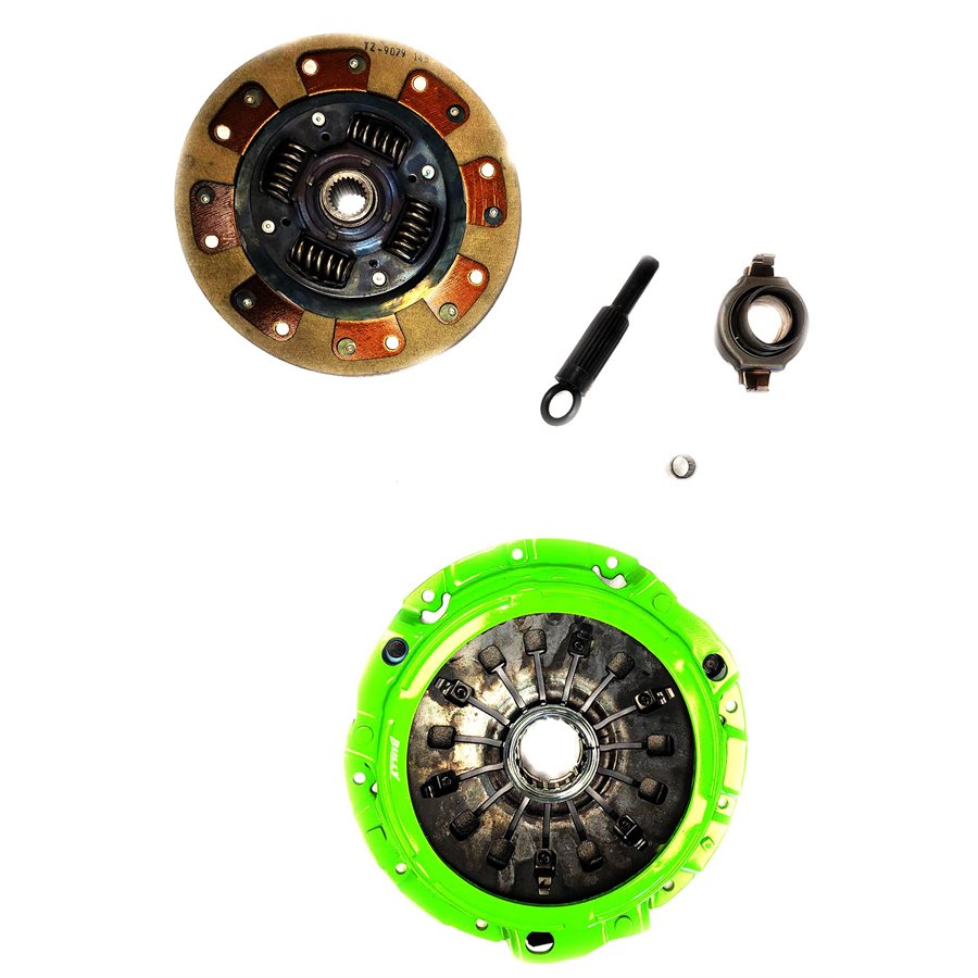 Bully - Nissan Skyline RB25 (Pull Type) 99-01 Clutchs & Flywheel