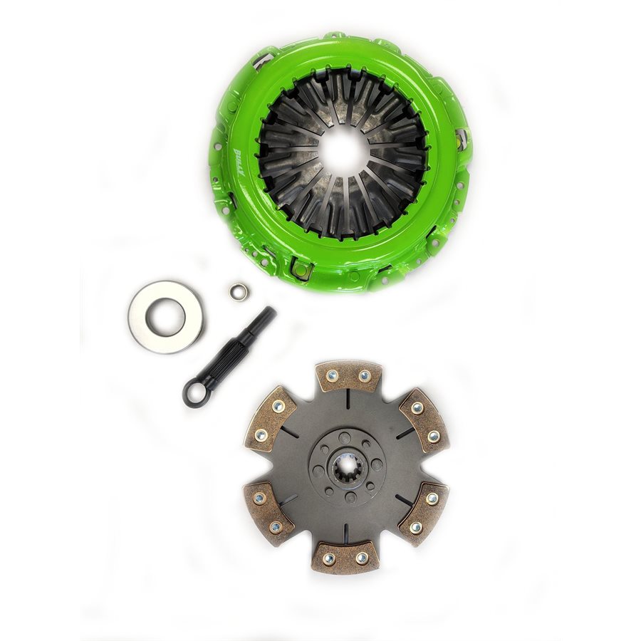Bully - Infiniti G35 3.5L 03-06 Clutchs & Flywheel
