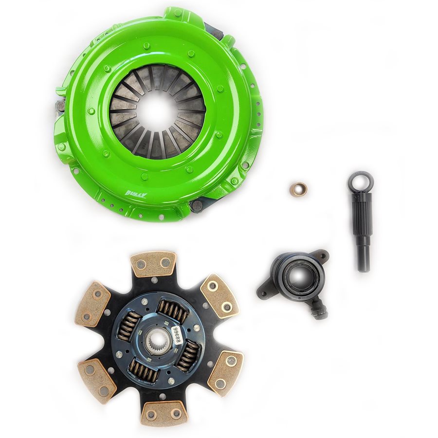 Bully - Infiniti G37 3.7L 08-13 Clutchs & Flywheel