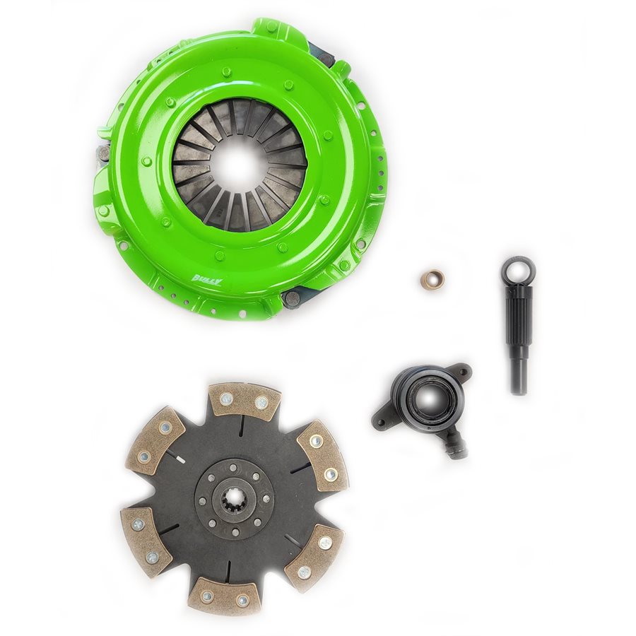 Bully - Infiniti G37 3.7L 08-13 Clutchs & Flywheel