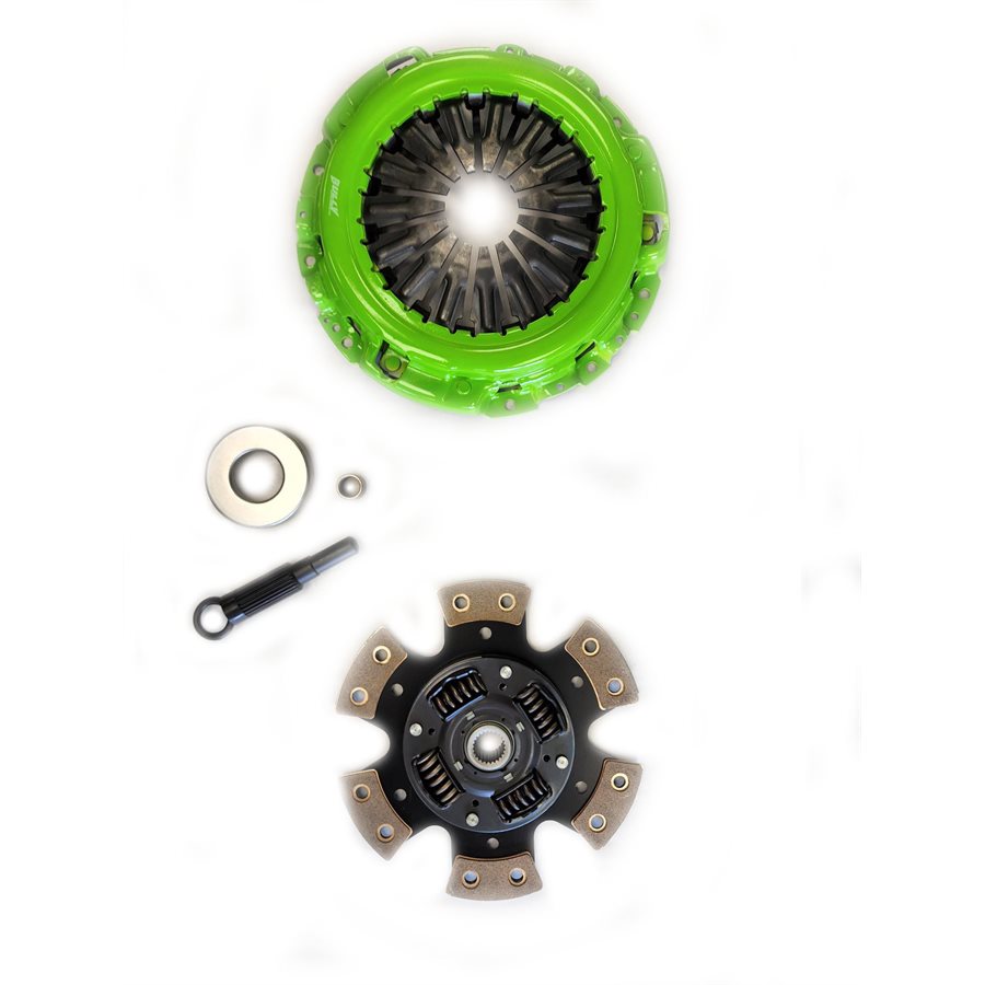 Bully - Nissan Skyline RB20, RB26 (Push Type) Clutchs & Flywheel