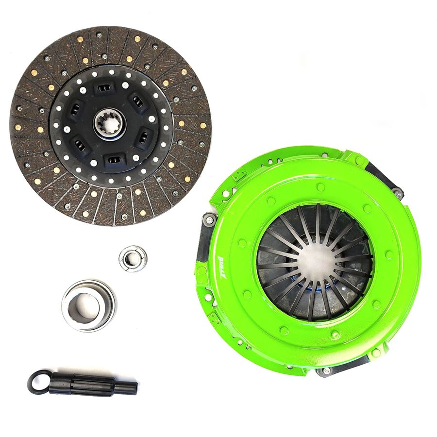 Bully - Ford Mustang 4.6L GT (to 01/01) w/45 trans. 96-01 Clutchs & Flywheels