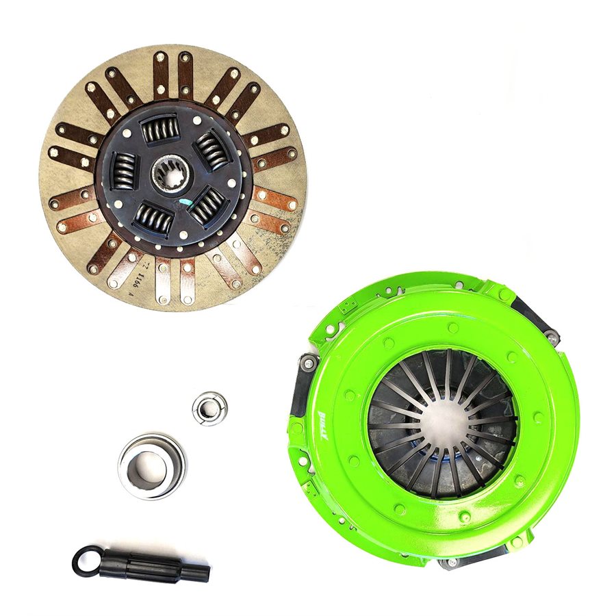 Bully - Ford Mustang 4.6L GT (to 01/01) w/45 trans. 96-01 Clutchs & Flywheels