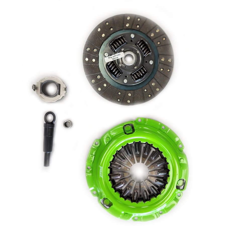 Bully - Mazda RX-7 1.3L Turbo 86-92 Clutchs & Flywheel