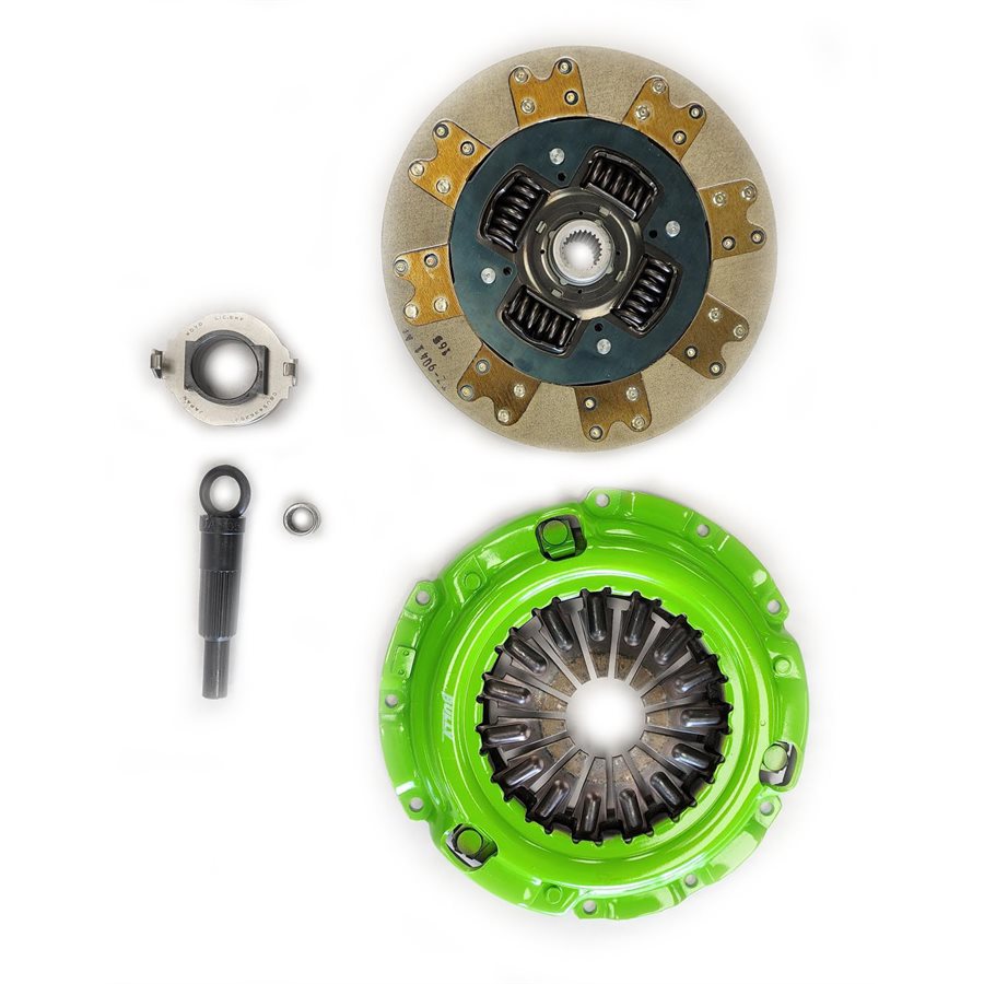 Bully - Mazda RX-7 1.3L Turbo 86-92 Clutchs & Flywheel