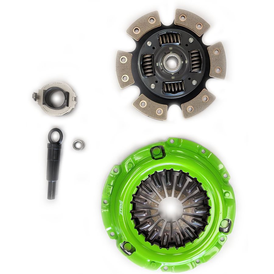 Bully - Mazda RX-7 1.3L Turbo 86-92 Clutchs & Flywheel