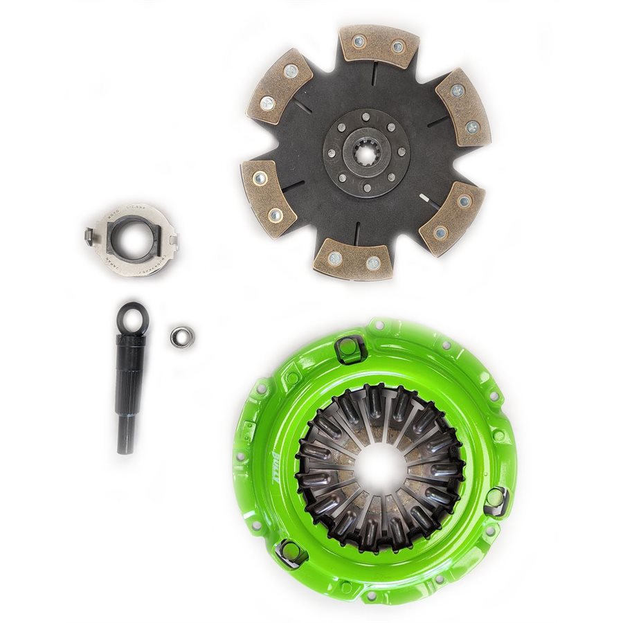 Bully - Mazda RX-7 1.3L Turbo 86-92 Clutchs & Flywheel