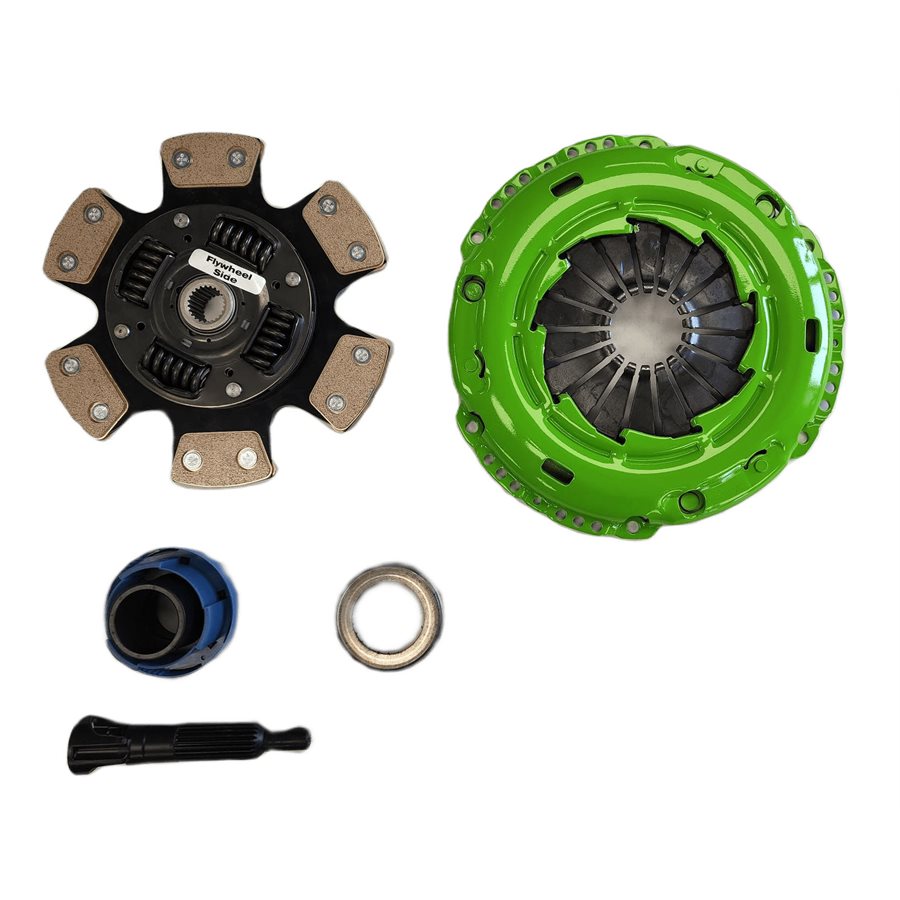 Bully - Ford Ranger 4.0L 01-10 Clutchs