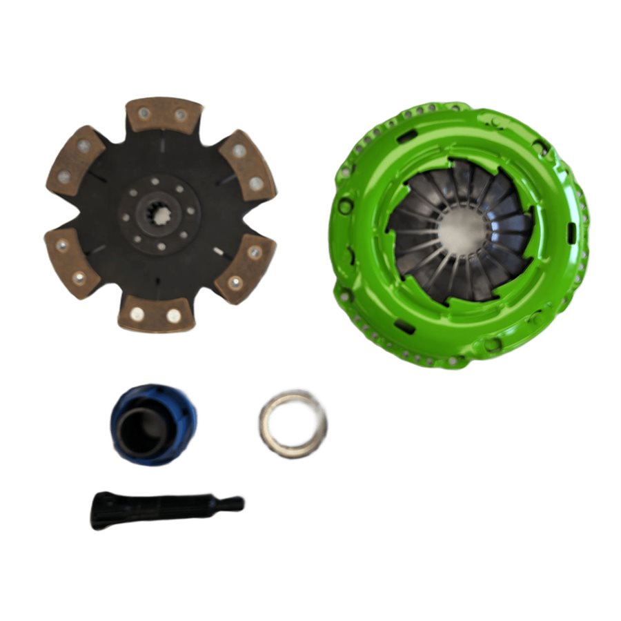 Bully - Ford Ranger 4.0L 01-10 Clutchs
