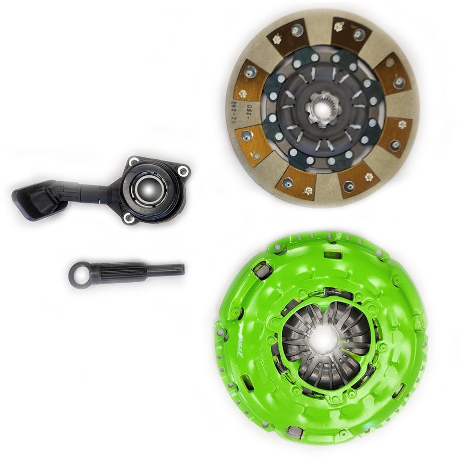 Bully - Ford Focus ST 2.0T 13-18 & RS 2.3T 16-18 Clutchs