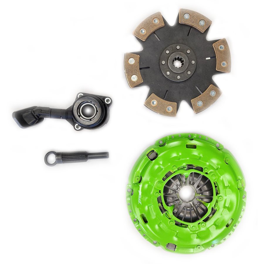 Bully - Ford Focus ST 2.0T 13-18 & RS 2.3T 16-18 Clutchs