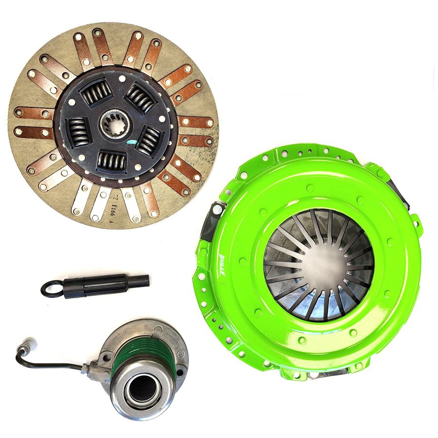 Bully - Ford Mustang 5.0L V8 11-17 Clutchs