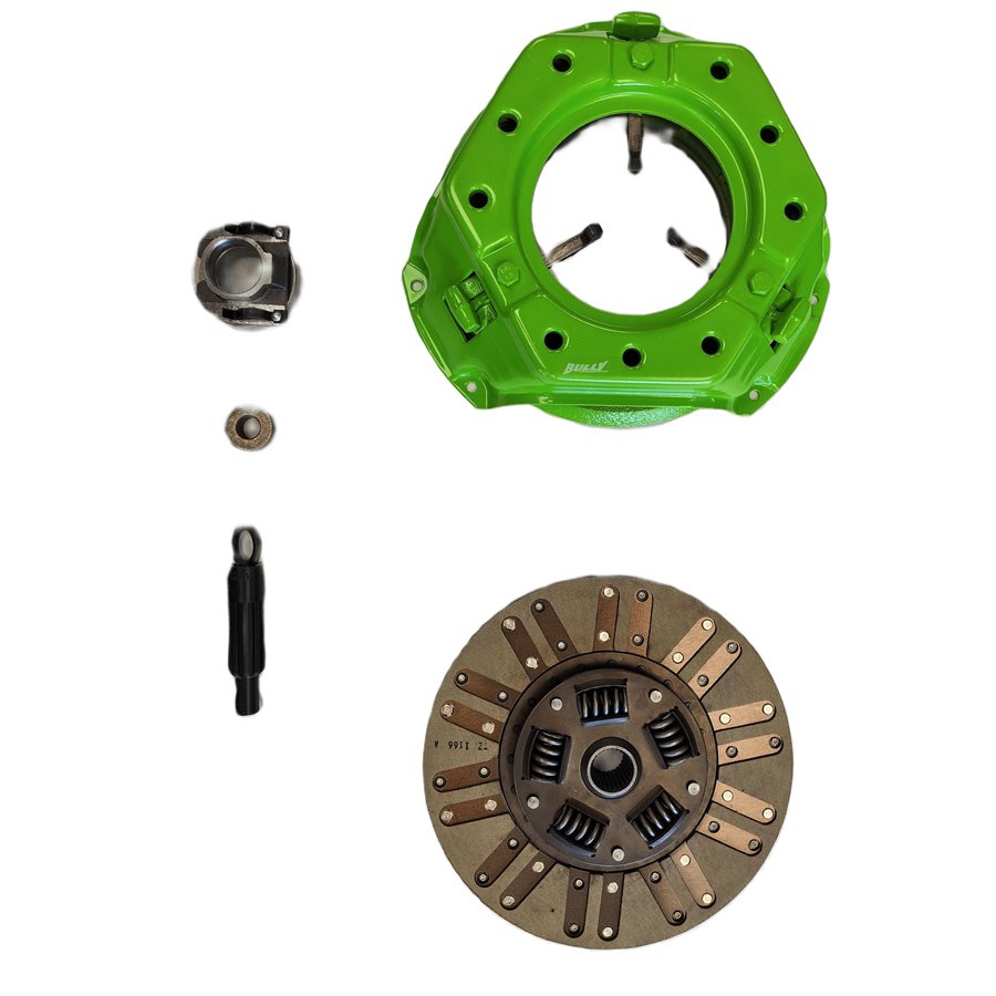 Bully - Ford Mustang 302ci (with 10½" clutch) 68-73 Clutchs