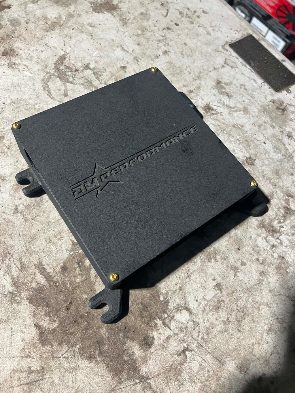 DM - 3D printed case for LinkECU