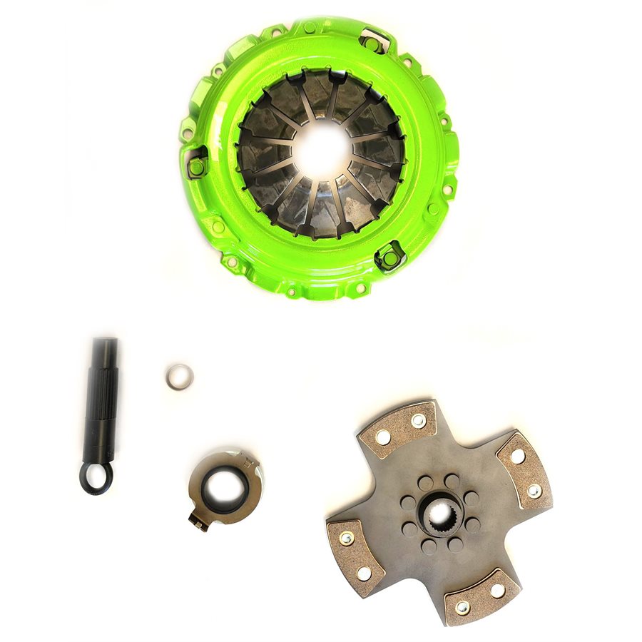 Bully - Acura Integra 90-91 1.8L Clutchs & Flywheel