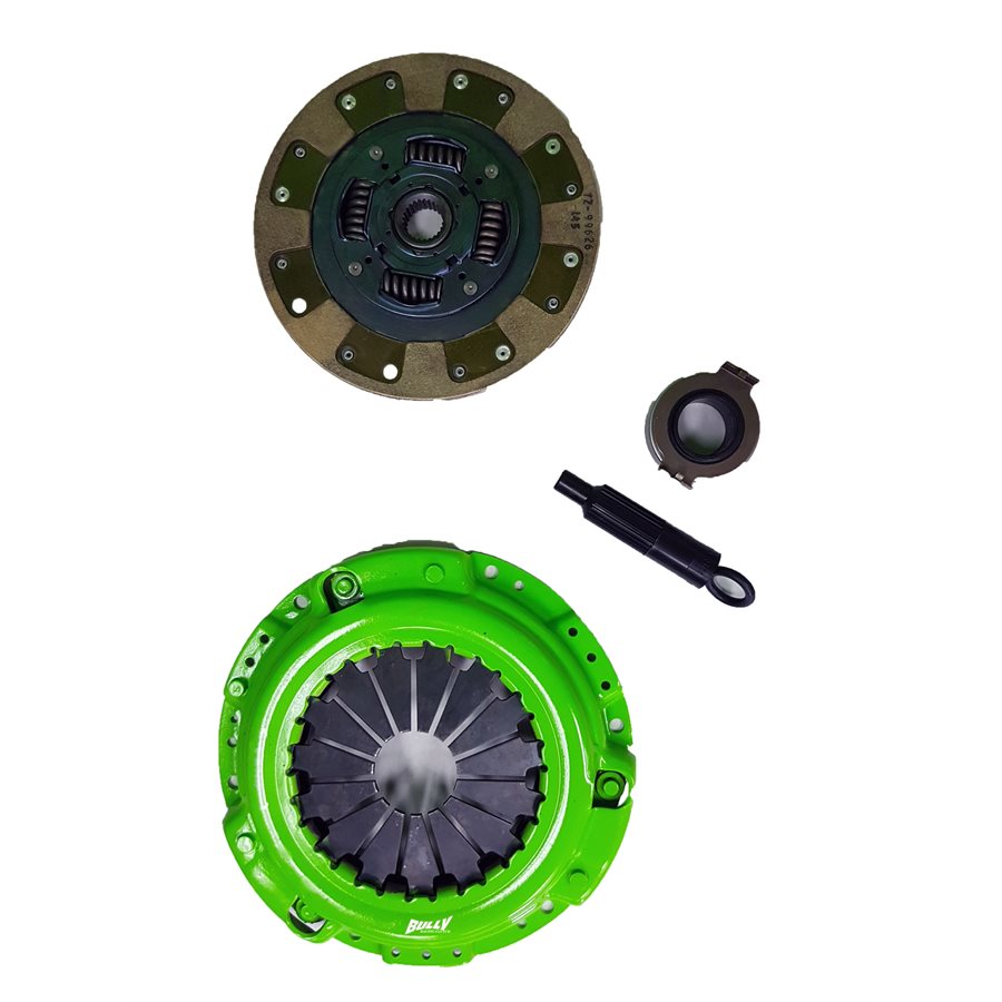 Bully - Honda Prelude 92-02 Clutchs & Flywheel