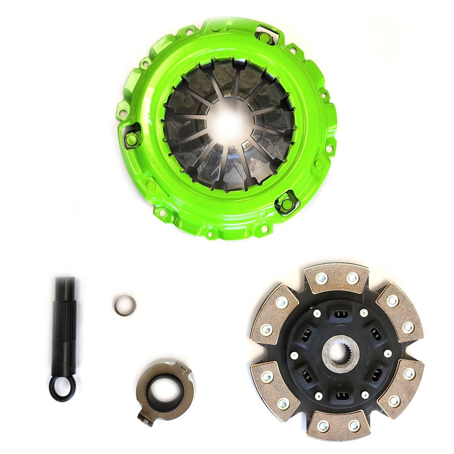 Bully - Honda Prelude 92-02 Clutchs & Flywheel