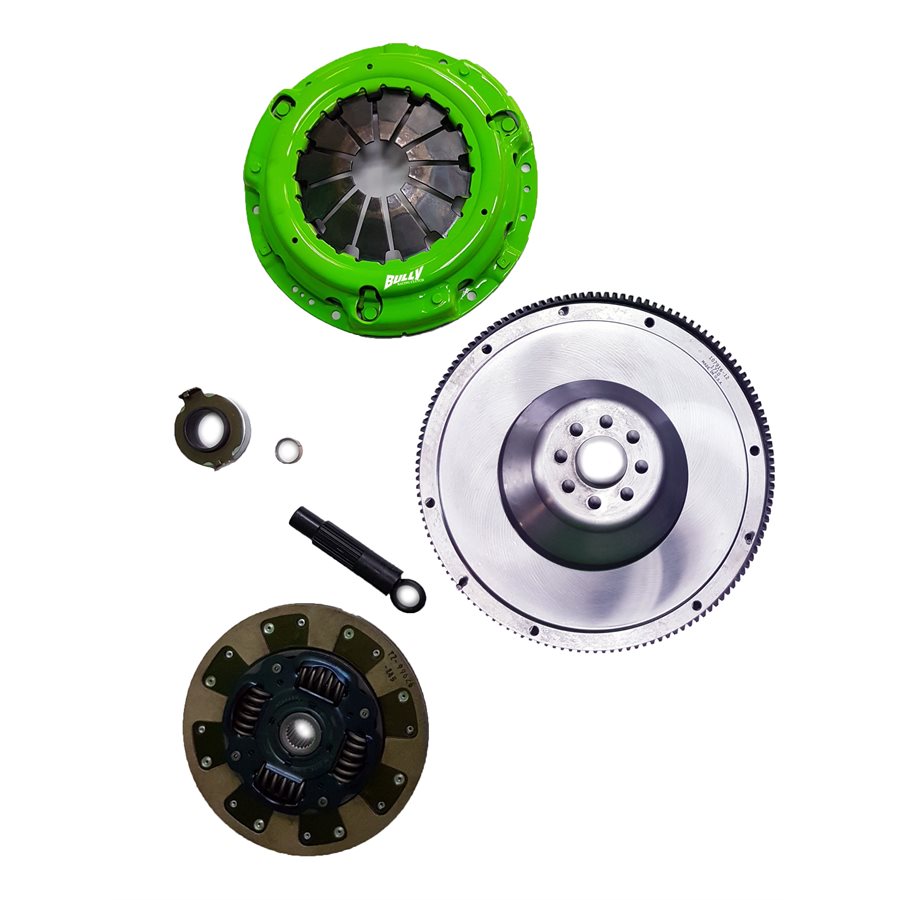 Bully - Acura TSX K24 03-08 Clutch With Flywheel