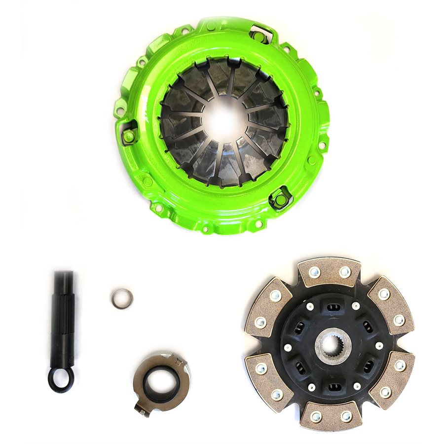 Bully - Honda Accord 3.0L/3.5L 07-13 Clutchs & Flywheel