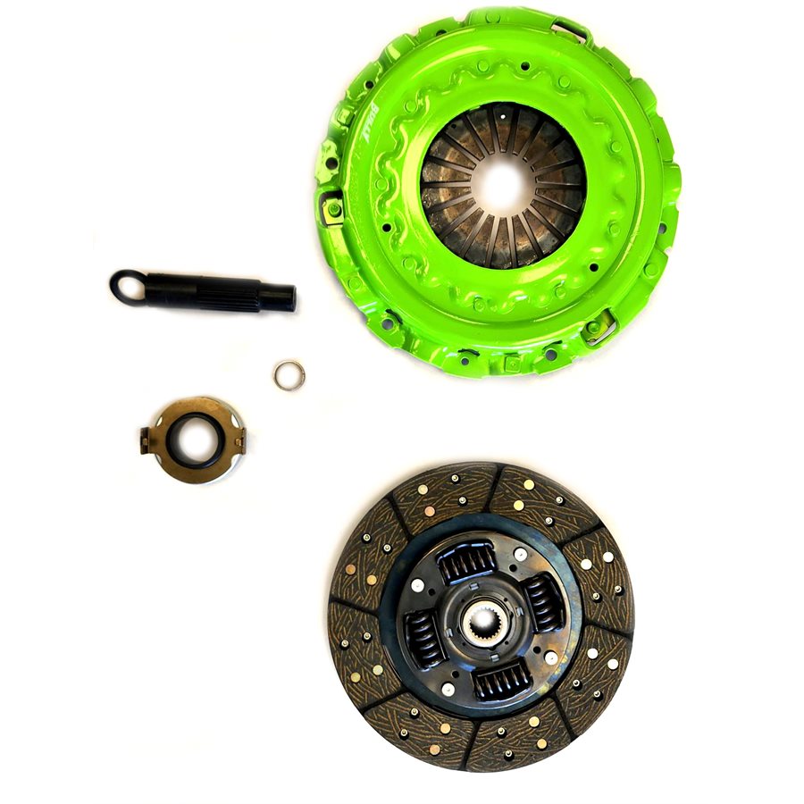 Bully - Honda Civic Type-R 17-24 Clutchs & Flywheel