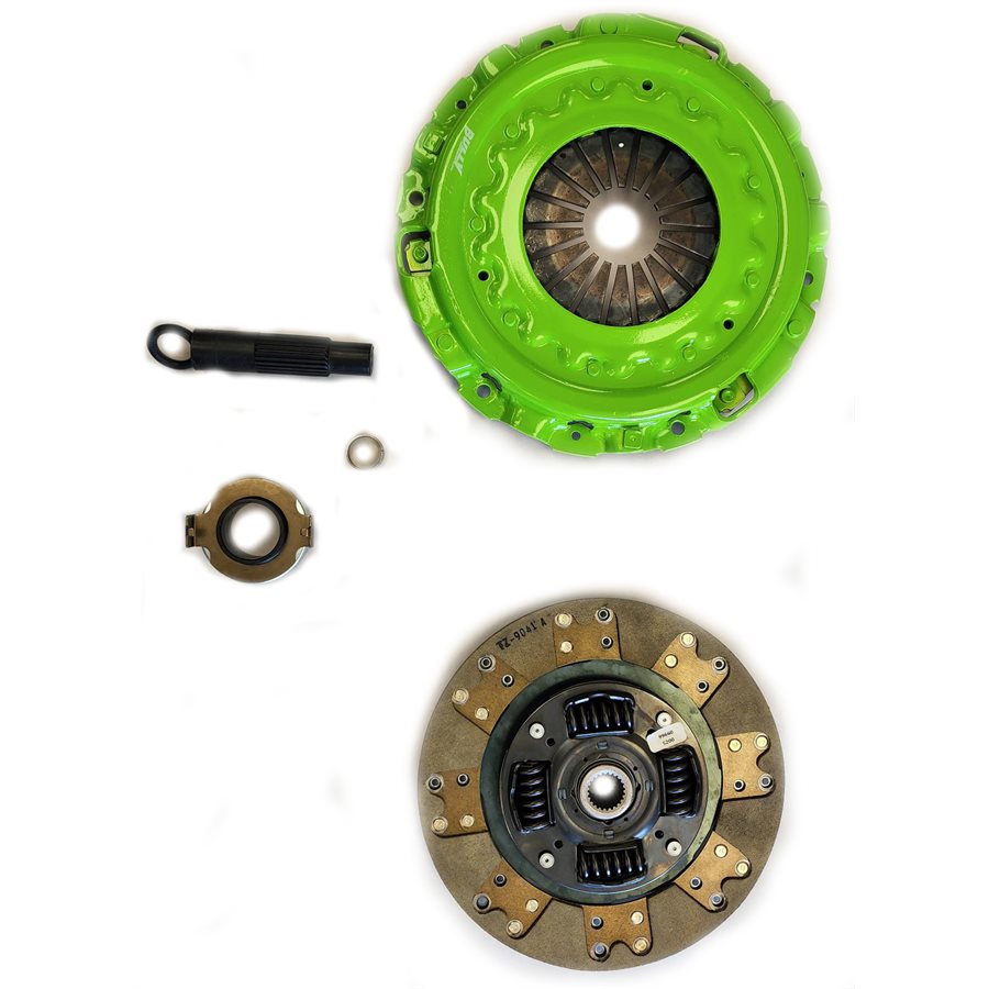 Bully - Honda Civic Type-R 17-24 Clutchs & Flywheel