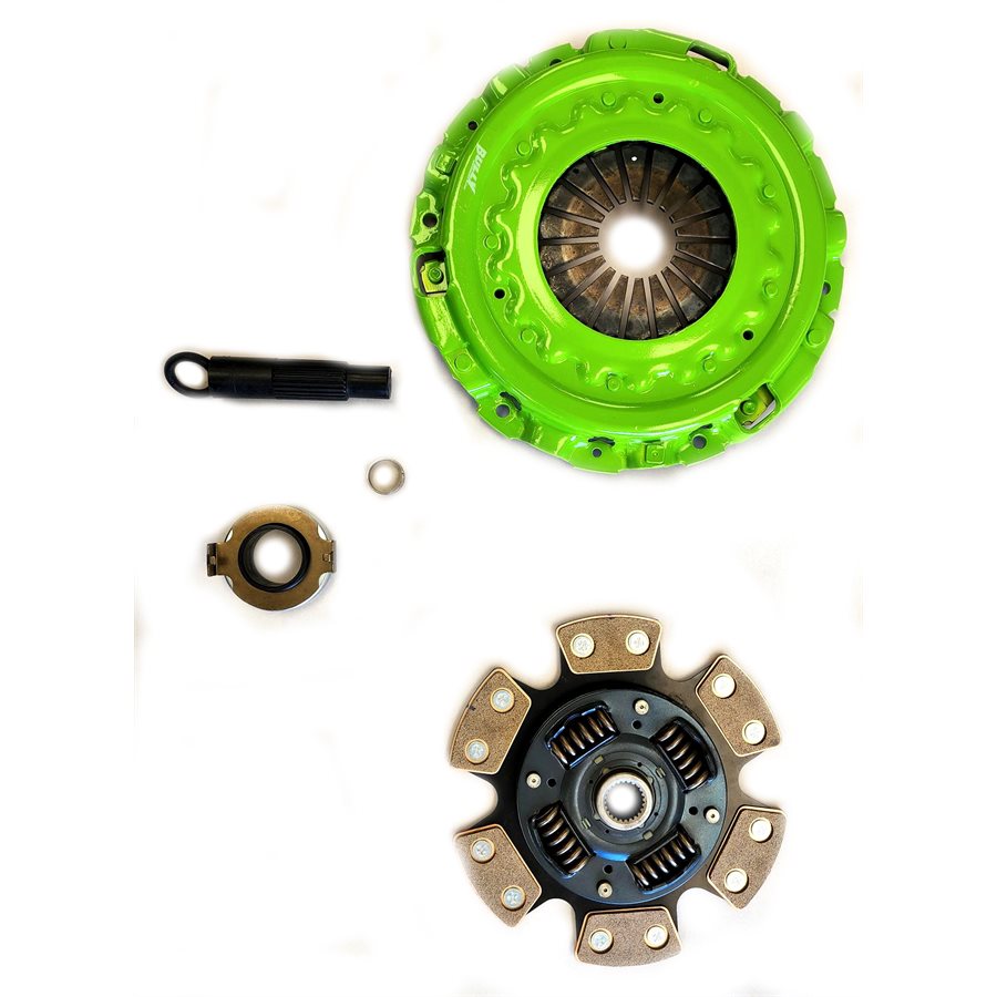 Bully - Honda Civic Type-R 17-24 Clutchs & Flywheel