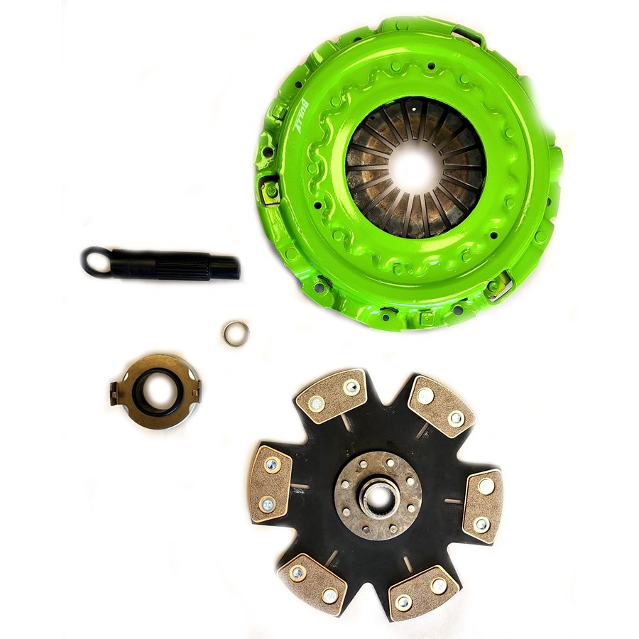 Bully - Honda Civic Type-R 17-24 Clutchs & Flywheel