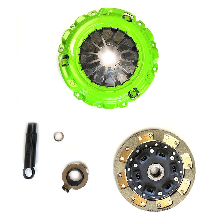Bully - Honda Civic SIR K20 02-05 Clutchs & Flywheel