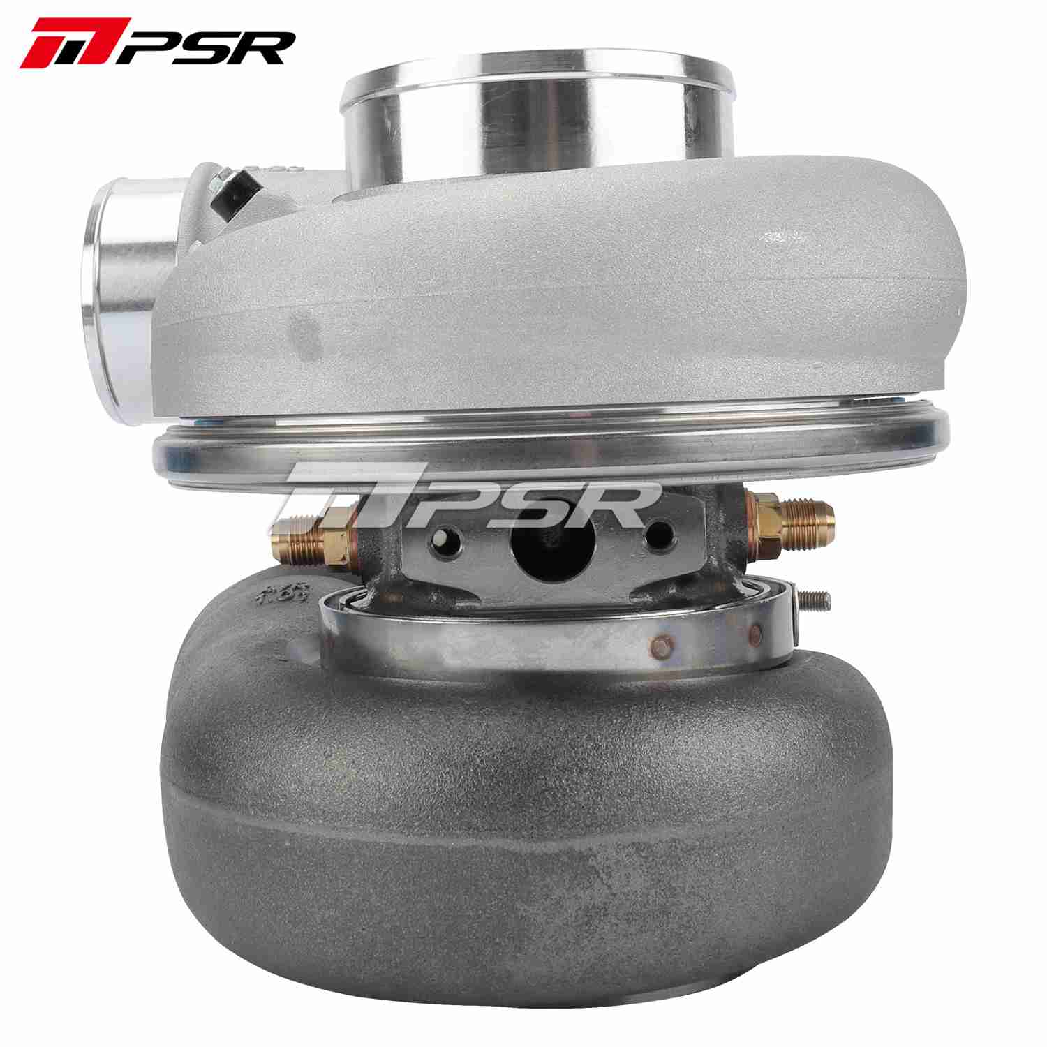 PSR - Reverse Rotation 7375G COMPACT Dual Ball Bearing Turbocharger HP Rating 1200