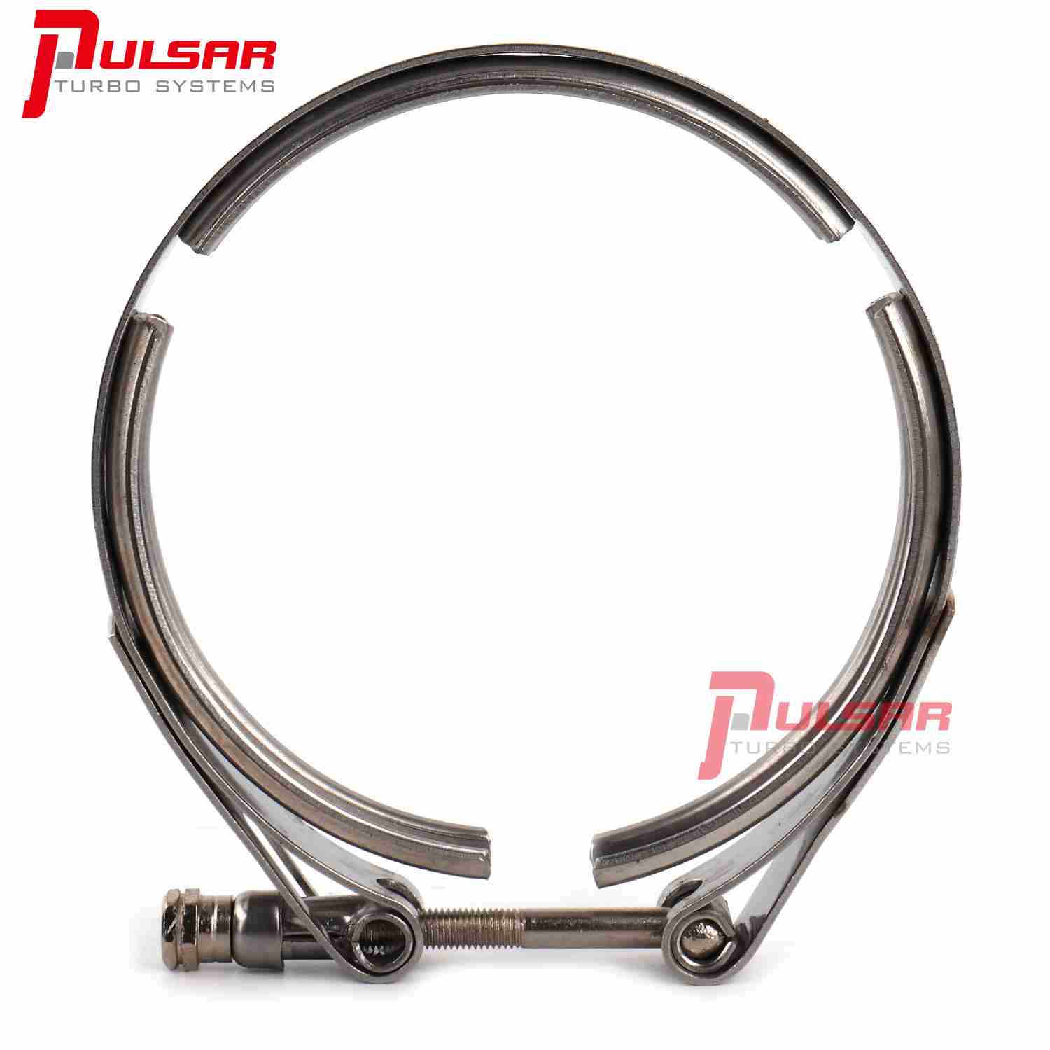 PSR - 400 T4 Turbo 4″ Stainless Steel Flange Clamp Kit