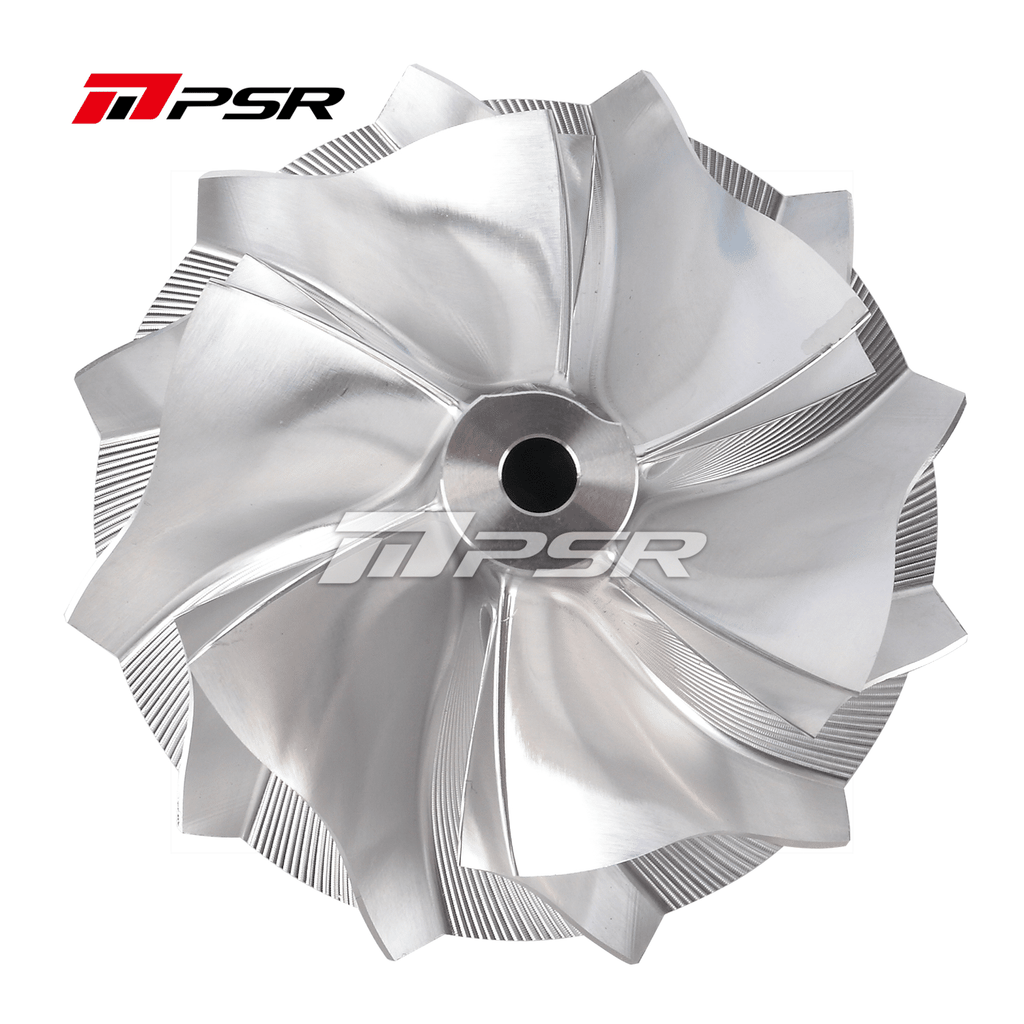 PSR - Billet Compressor Wheel Drop in Precision PTE 6766 6766E 6766SP 6766HP Turbo