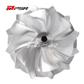 PSR - Billet Compressor Wheel Drop in Precision PTE 6766 6766E 6766SP 6766HP Turbo