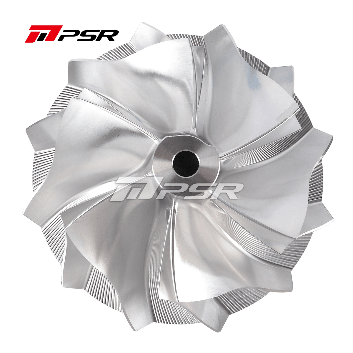PSR - Billet Compressor Wheel Drop in Precision PTE 6766 6766E 6766SP 6766HP Turbo