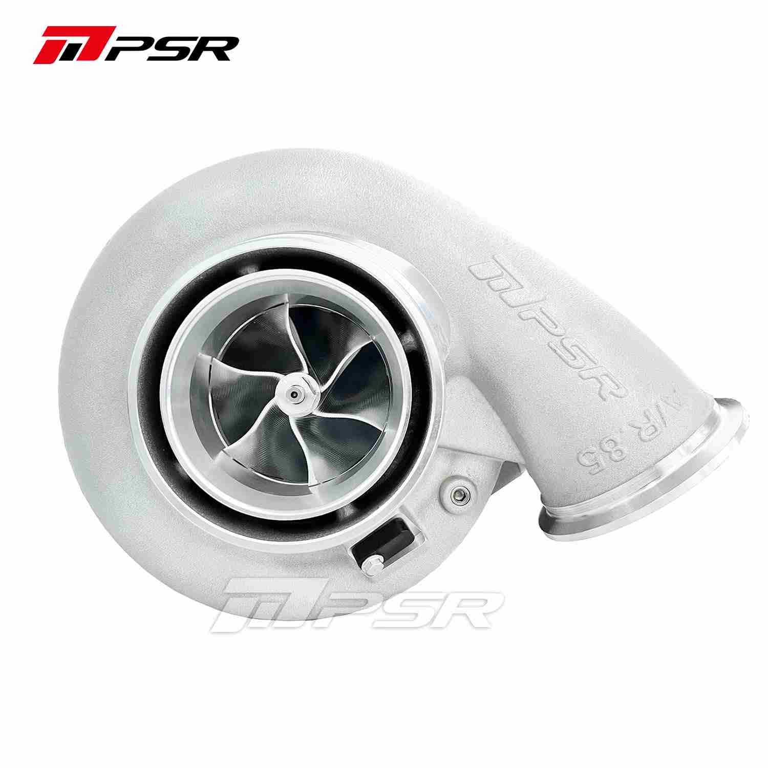PSR - 8582G Curved Point Mill Compressor Wheel Dual Ball Bearing Turbocharger