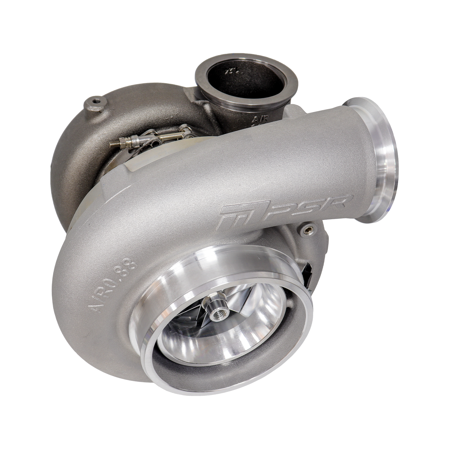 PSR - 8806GR Dual Ball Bearing Turbocharger HP Rating for Class Legal Race
