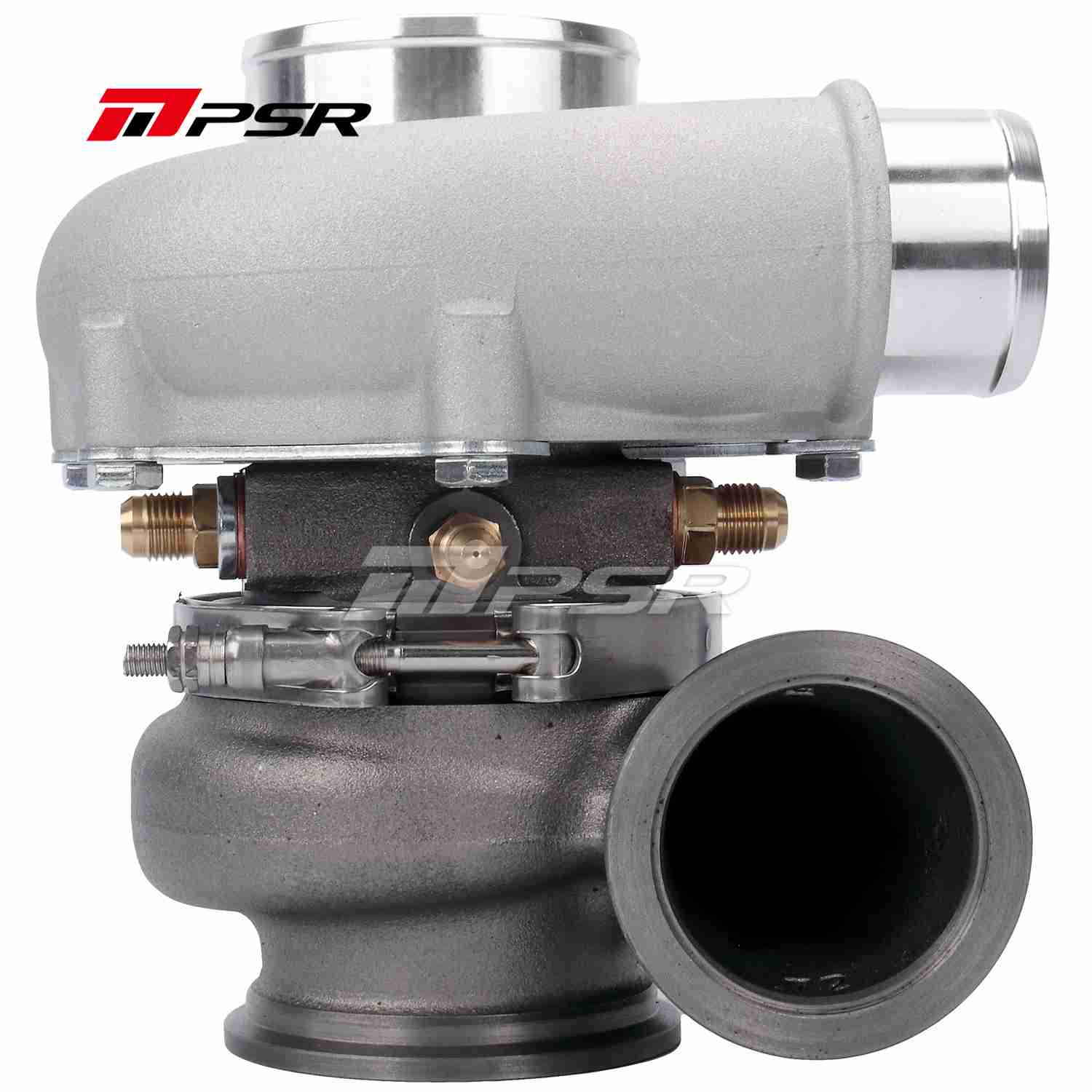 PSR - Reverse Rotation 5862G Dual Ball Bearing Turbocharger HP Rating 770