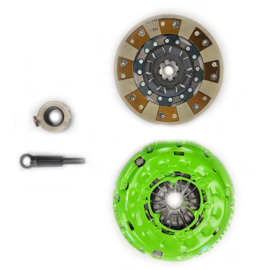 Bully - Mazda Speed 3 (07-13) & Speed 6 (04-11) 2.3L Turbo Clutchs & Flywheel