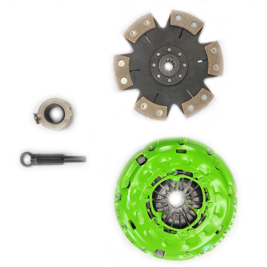 Bully - Mazda Speed 3 (07-13) & Speed 6 (04-11) 2.3L Turbo Clutchs & Flywheel