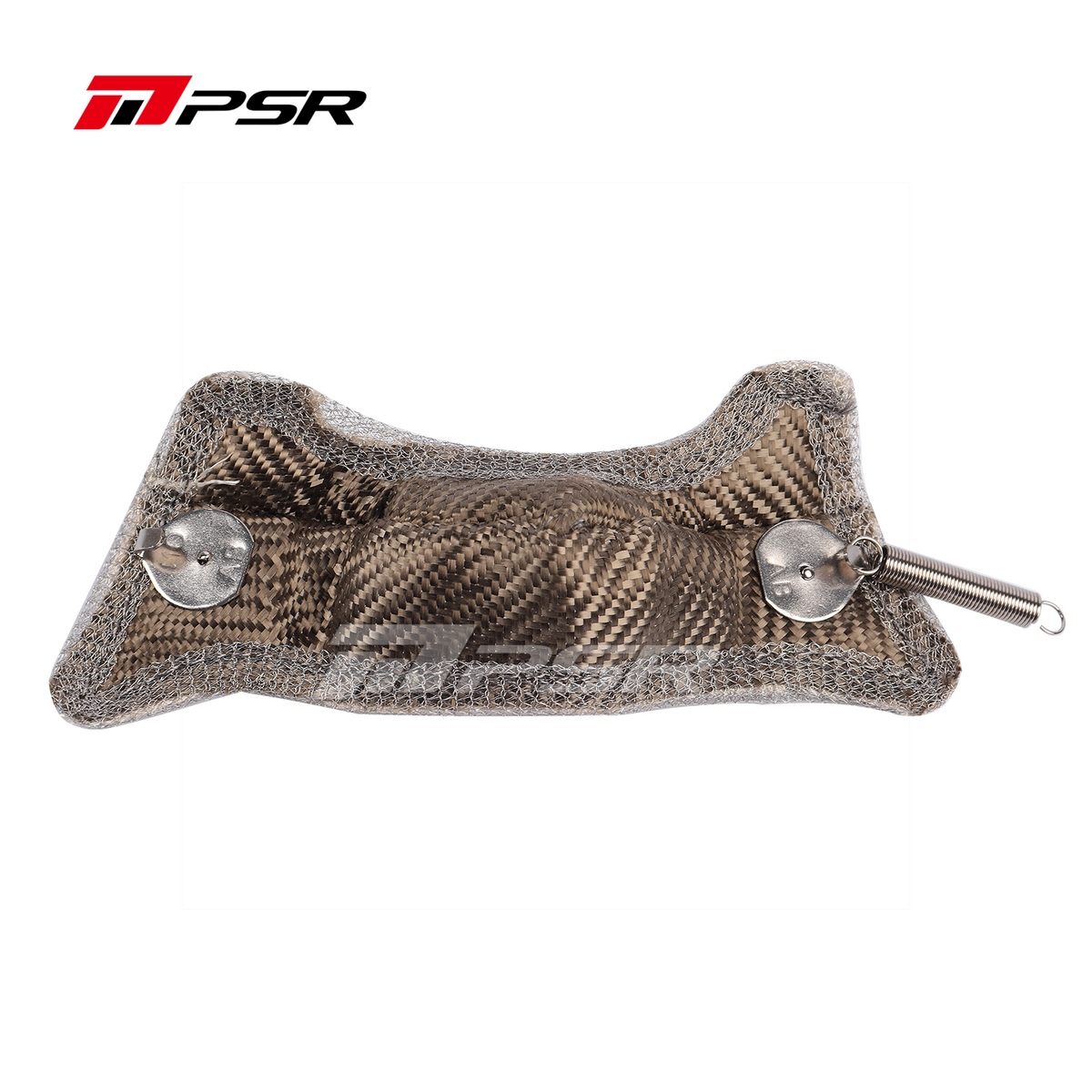 PSR - PSR - Titanium Wastegate Blanket for 38mm 45mm 50mm 60mm Wastegates - 414323802 | DM Performance