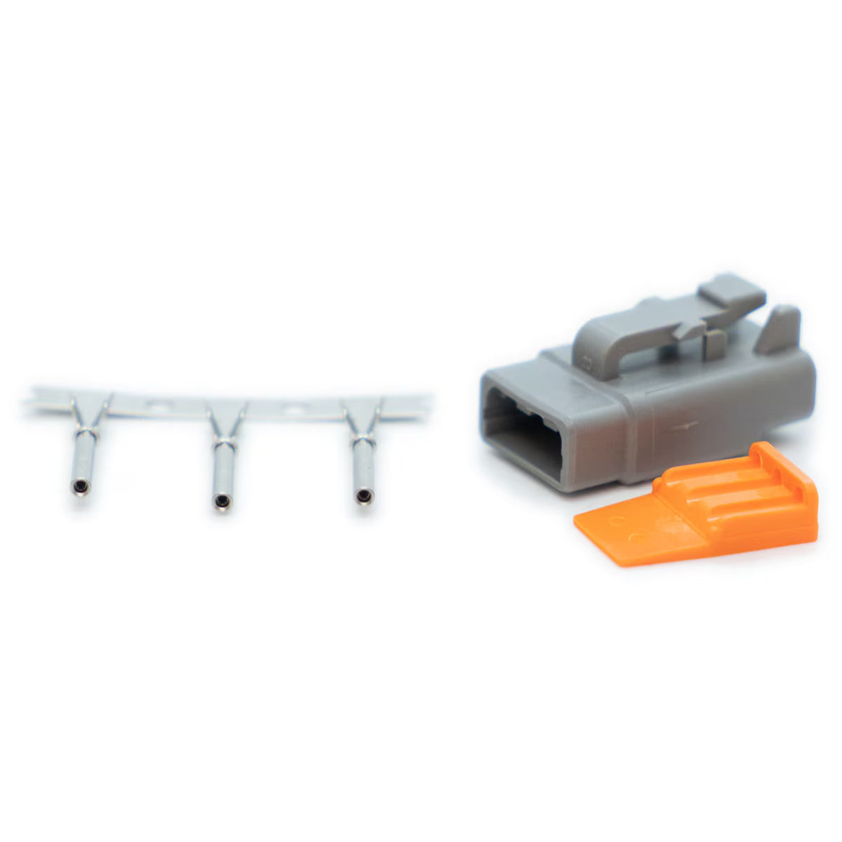 LINK ECU - Deutsch 2 & 3 Way Plug Kit