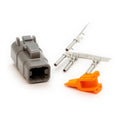 LINK ECU - Deutsch DTM4 Connector Plug Kit (Male)