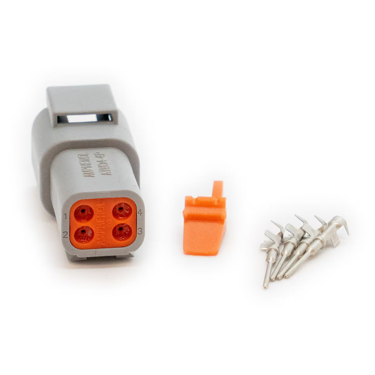 LINK ECU - Deutsch DTM4 Connector Kit (Female)