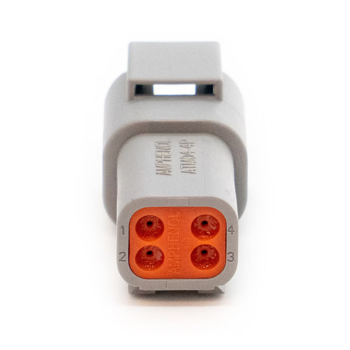 LINK ECU - Deutsch DTM4 Connector Kit (Female)