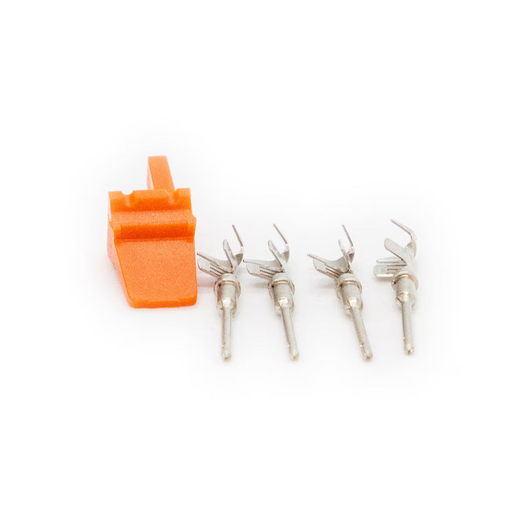 LINK ECU - Deutsch DTM4 Connector Kit (Female)