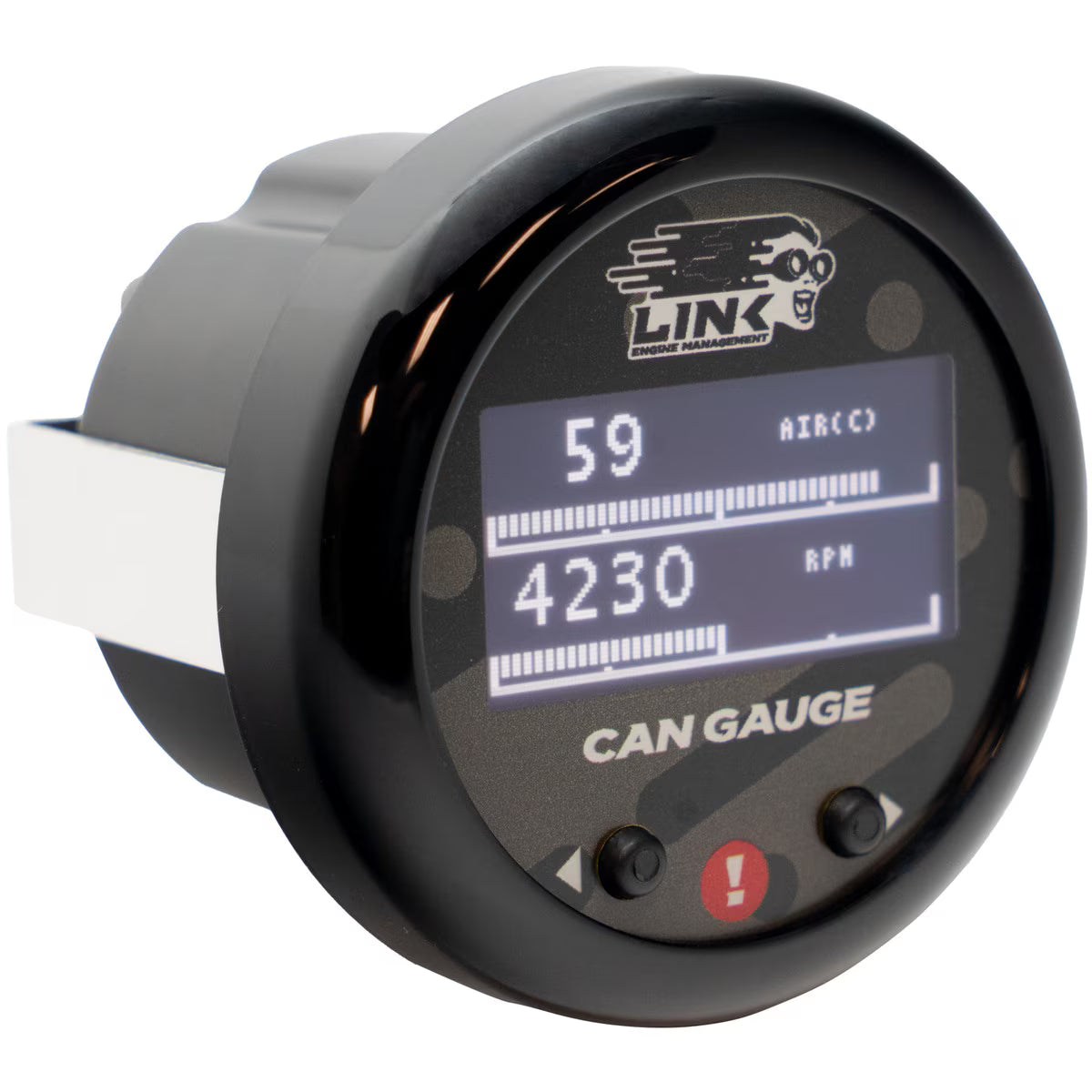 LINK ECU - Link CAN Gauge OLED 52mm