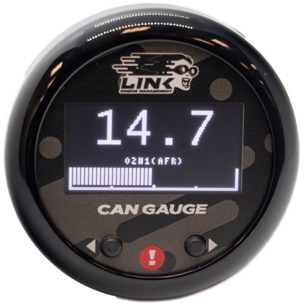 LINK ECU - Link CAN Gauge OLED 52mm