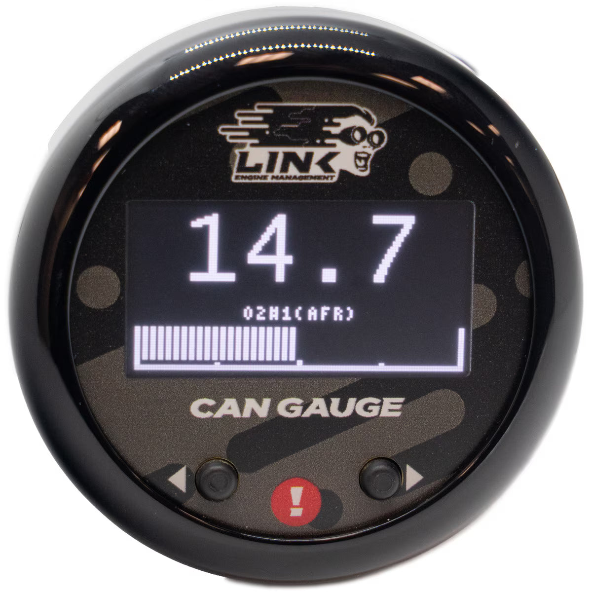 LINK ECU - Link CAN Gauge OLED 52mm