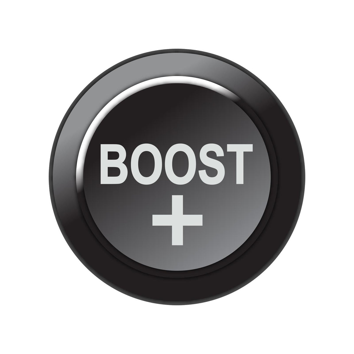 Link ECU CAN Keypad Insert - Increase Boost (101-0252)